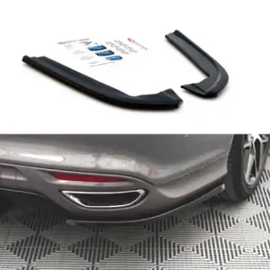 Poslední Šance Maxton Design Boční lišty zadního nárazníku FORD Mondeo Mk5 ST-Line Facelift V.2 - černý lesklý lak FO-MO-5F-STLINE-RSD2G