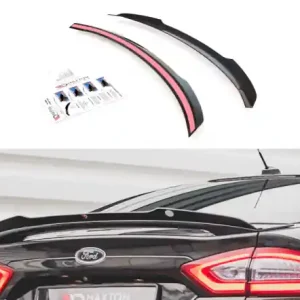 Sleva Maxton Design Lišta víka kufru Ford Mondeo Mk5 - texturovaný plast FO-MO-5-CAP1T