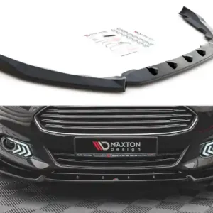 Značkový Maxton Design Spoiler předního nárazníku Ford Mondeo Mk5 - karbon FO-MO-5-FD1C