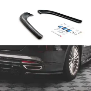 Top Prodej Maxton Design Boční lišty zadního nárazníku Ford Mondeo Mk5 - karbon FO-MO-5-RSD1C