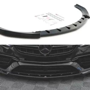 Odeslání Ihned Maxton Design Spoiler předního nárazníku Mercedes E63 AMG (W213/S213) Sedan/Estate V.3 - karbon ME-E-213-63-ES-FD3C