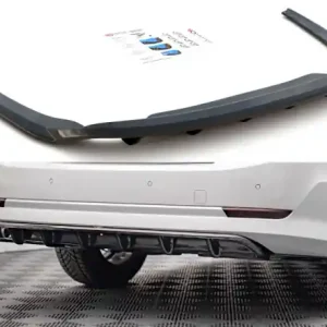 Tovární Cena Maxton Design Spoiler zadního nárazníku Škoda Octavia IV - karbon SK-OC-4-RD2C+RD3C