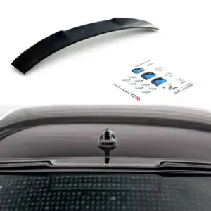 Rychlé Dodání Maxton Design Lišta zadního okna Škoda Octavia IV Liftback - karbon SK-OC-4-H1C