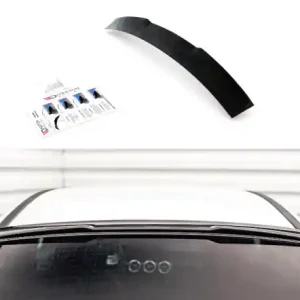 Omezená Nabídka Maxton Design Lišta zadního okna Mercedes A35 AMG / AMG-Line W177 Sedan - černý lesklý lak ME-A-177-35-S-H1G