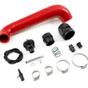 Blow off ventil 1,2 1,4 TSI Škoda Fabia Octavia FMDV1 Forge Motorsport - Červený FMDV1-R Časově Omezené