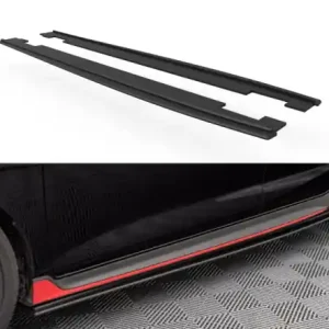 Akční Nabídka Maxton Design Prahové lišty Street Pro Hyundai I20 N - černé HYI203NCNC-SD1B