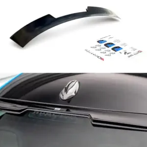 Cenový Hit Maxton Design Lišta zadního okna BMW M2 F87 - černý lesklý lak BM-2-87-M-COMP-H1G