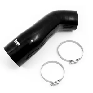 Tovární Cena Forge Motorsport Silikonová sací hadice pro ŠKODA Octavia IV RS / VW Golf Mk8 GTI 2.0 TSI - černá FMINLH20-K