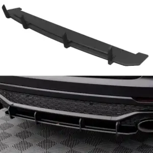 Bezpečná Platba Maxton Design Zadní difuzor Street Pro AUDI RSQ8 - červený AURSQ81CNC-RS1BRB