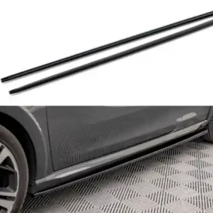 Objednat Nyní Maxton Design Prahové lišty PEUGEOT 208 GTi - karbon PE-208-1-GTI-SD1C