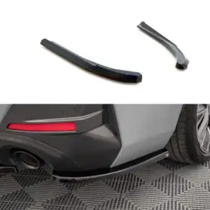 Maxton Design Boční lišty zadního nárazníku BMW 4 Gran Coupe G26 M-Pack V.1 - karbon BM-4-G26-MPACK-GC-RSD1C Koupit Online