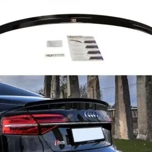 Odeslání Ihned Maxton Design Lišta víka kufru AUDI S8 D4 Facelift - karbon AU-S8-D4-CAP1C