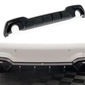 Přímo Od Výrobce Maxton Design Spoiler zadního nárazníku BMW 3 G20 M-Pack - texturovaný plast BM-3-21-MPACK-RS1TO_O