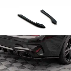 Maxton Design Boční lišty zadního nárazníku BMW 3 G20 M-Pack V.3 - karbon BM-3-20-MPACK-RSD3C Sezónní Sleva