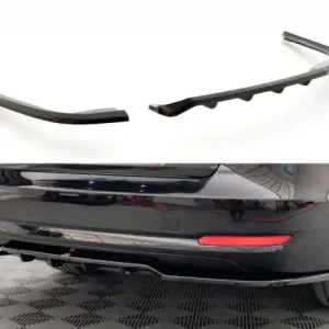 Bezpečná Platba Maxton Design Spoiler zadního nárazníku BMW 3 GT F34 - texturovaný plast BM-3-34-GT-RSD1T+RD1T