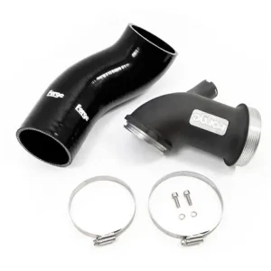 Forge Motorsport Silikonová sací hadice turbodmychadla s adaptérem pro AUDI CUPRA ŠKODA VW 2.0 TSI EVO - černá FMTIA9-K Hit Sezóny