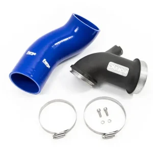 Forge Motorsport Silikonová sací hadice turbodmychadla s adaptérem pro AUDI CUPRA ŠKODA VW 2.0 TSI EVO - modrá FMTIA9-B Nakupujte Hned
