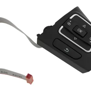 NTY 5C0959537A TLAČÍTKA MULTIFUNKCE VOLANTU VW GOLF VI,TIGUAN,TOURAN,CADDY,AMAROK Ověřený