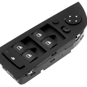 Akce NTY 61319217332 OVLÁDACÍ PANEL MECHANISMU OKEN BMW 3 E90,E91,ČERNÝ,