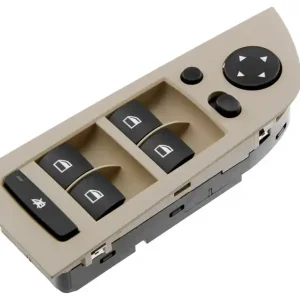 NTY 61319217334 SPÍNAČ OVLÁDÁNÍ OKEN BMW 3 E90,E91,BÉŽOVÝ Bezpečná Platba