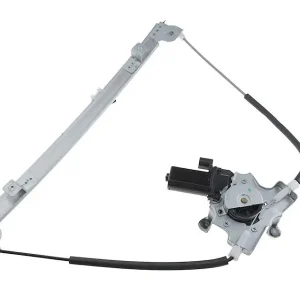 NTY 7700842246 MECHANISMUS ZVEDÁNÍ OKNA RENAULT RENAULT CLIO II 3D 98-05 Oblíbený