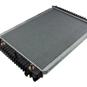 Expresní Doručení NTY CHLADIČ VOLVO 740 87-92, 940 90-94 /590X416X32/