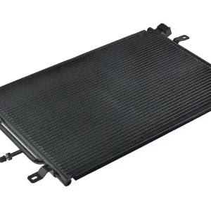 Vysoce Kvalitní NTY CHLADIČ KLIMATIZACE A 4 / S 4 (B6, B7) (00-) 1.6 I 16V, EXEO (3R) (09-) 1.6 FSI (W/O DRYER, BLACK)