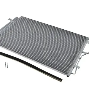 Značkový NTY CHLADIČ KLIMATIZACE IX35 (LM) (09-) 1.7 CRDI, CARENS III (RP) (13-) 1.7 CRDI, SPORTAGE III (SL) (09-) 1.7 CRDI (W/I DRYER, DIESEL)