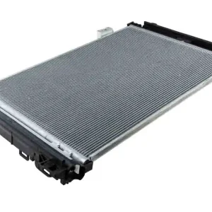 Značkový NTY CHLADIČ KLIMATIZACE C-CLASS W 204 (07-) C 180, CLS-CLASS W 218 (10-) CLS 220 BLUETEC, E-CLASS W 207 (09-) E 200, E-CLASS W 212 (09-) E 180, GLK X 204 (08-) GLK 200, SLK-CLASS W 172 (11-) SLK 200 (W/I DRYER, WITH PLASTIC FRAME)