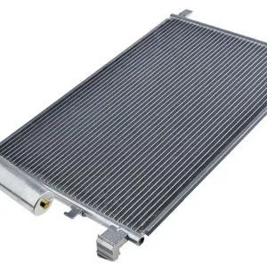 Značkový NTY CHLADIČ KLIMATIZACE QASHQAI (J10) (07-) 1.6 16V (W/I DRYER)