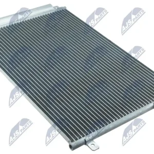 Značkový NTY CHLADIČ KLIMATIZACE 500 (312) (07-) 0.9 TWINAIR, PANDA (312, 319, 519) (12-) 0.9 TWINAIR, KA (CCU) (08-) 1.2 I , Y (312, 846) (11-) 0.9 TWINAIR TURBO (W/I DRYER)