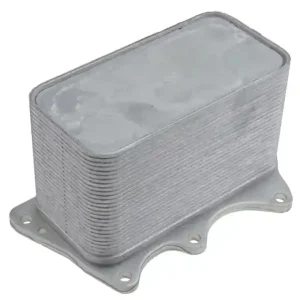 Značkový NTY CHLADIČ OLEJE ENG 3.0 BMW 1 F20/F21 15-19 , BMW 3 F30/F31 14-19 , BMW X3 G01 2016- , BMW X4 G02 2017- , BMW X5 G05 2017- , BMW X6 G06 2018- , BMW 7 G11/G12 14-19