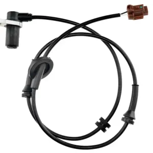 Značkový NTY ČIDLO ABS PŘEDNÍ NISSAN MAXIMA A32 3.0 00-01, A33 3.5 00- /LEFT/