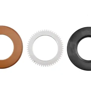 Značkový NTY ELEMENTY SKŁADOWE ŁOŻYSKA KOŁA TYŁ ELEMENTY SKŁADOWE KLT-NS-079K