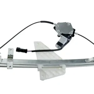 NTY MECHANISMUS ZVEDÁNÍ SKLA OKNA JEEP GRAND CHEROKEE 99-00 /LEFT REAR WITH MOTOR/ Originální