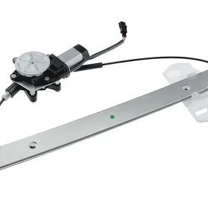 NTY MECHANISMUS ZVEDÁNÍ SKLA OKNA JEEP WRANGLER 06- /FRONT LEFT WITH MOTOR/ Omezená Nabídka