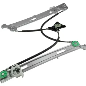 NTY MECHANISMUS ZVEDÁNÍ SKLA OKNA JEEP PATRIOT 06- /FRONT RIGHT/ Tovární Cena