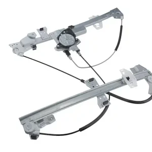 NTY MECHANISMUS ZVEDÁNÍ SKLA OKNA CITROEN BERLINGO 96-, PEUGEOT PARTNER 96- /FRONT LEFT WITH MOTOR/ Autentický