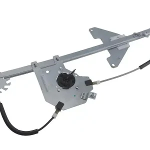 NTY MECHANISMUS ZVEDÁNÍ SKLA OKNA CITROEN BERLINGO 08-, PEUGEOT PARTNER 08- /FRONT RIGHT/ Pouze Dnes