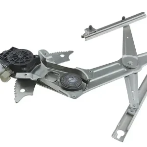 NTY MECHANISMUS ZVEDÁNÍ SKLA OKNA DODGE RAM 1500 02-10 /FRONT LEFT WITH MOTOR/ Značkový