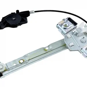 Akce NTY MECHANISMUS ZVEDÁNÍ SKLA OKNA FORD FIESTA VI 08- /LEFT REAR/