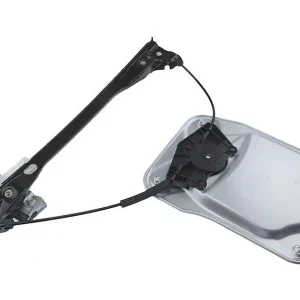 Značkový NTY MECHANISMUS ZVEDÁNÍ SKLA OKNA SKODA ROOMSTER 06- /FRONT RIGHT WITH COVER/