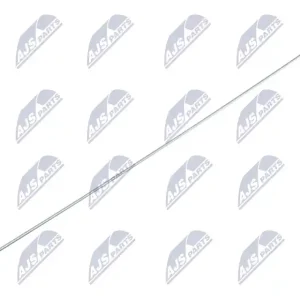 Značkový NTY MĚRKA HLADINY OLEJE MERCEDES C W204 180/200 07-, E W211 200/350 02-, W212 200 09-, CLK C209/A209 200 02-, CLS C219 350 04-