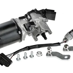 Značkový NTY MOTOREK STĚRAČŮ PŘEDNÍ RENAULT KANGOO 1997-2007