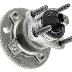Značkový NTY NÁBOJ ZADNÍHO KOLA OPEL ASTRA H 04- /WHELL 4 BOLTS/