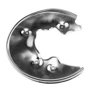 Značkový NTY OCHRANNÝ ŠTÍT BRZDOVÉHO KOTOUČE AUDI A4 08-, A5 08-, A6 10-, A7 10-, Q5 08- /REAR, LEFT/