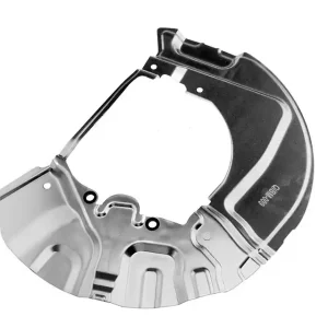 Akce NTY OCHRANNÝ ŠTÍT BRZDOVÉHO KOTOUČE BMW 5 03-10 /FRONT, RIGHT/