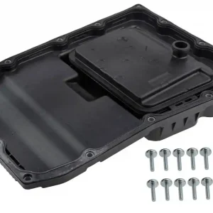 Akce NTY OLEJOVÁ VANA PŘEVODOVKY PLASTIC (3.0 - 4.8 GTS, DUAL-CLUTCH TRANSMISSION, WITH FILTER & SCREWS) PORSCHE PANAMERA (970) (2010-2016)