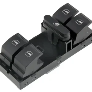 Značkový NTY OVLÁDACÍ PANEL MECHANISMU OKEN VW GOLF V,GOLF VI,PASSAT B6,PASSAT B7,SKODA FABIA II 2010-,OCTAVIA II,ROOMSTER,SUPERB,YETI