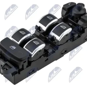 Akce NTY OVLÁDACÍ PANEL MECHANISMU OKEN VOLVO S60 2010-,V60 2010-,V60 CC 2015-,XC60 2009-/CHROME/